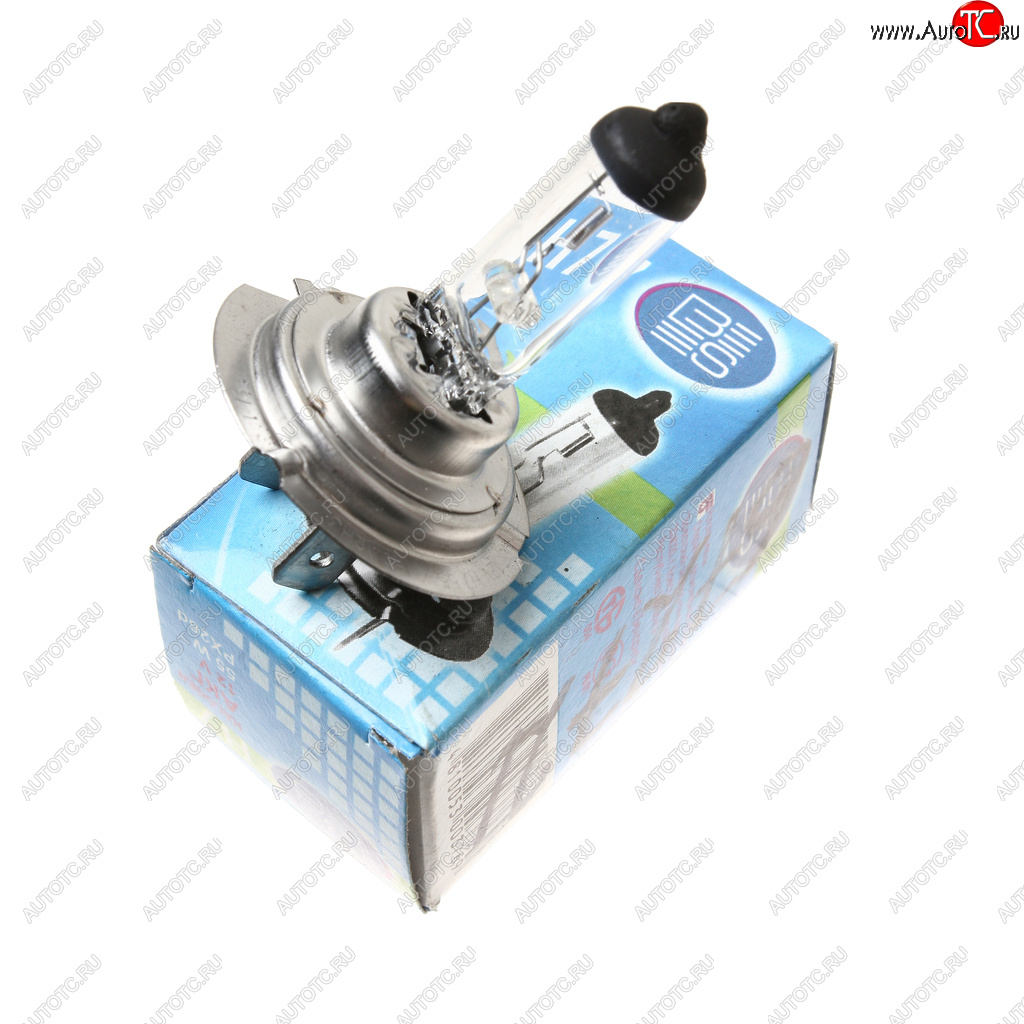 134 р. Лампа 12V H7 55W PX26d БЕЛСВЕТ БЭЛЗ h7 акг 12-55 (h7)  с доставкой в г. Кемерово