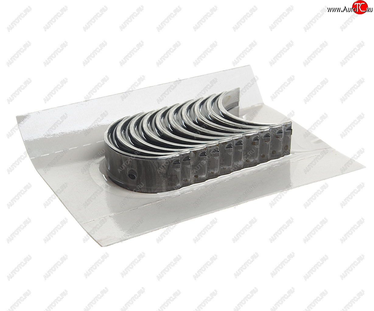 3 999 р. Вкладыши FORD Scorpio (85-) коренные STD комплект GLYCO GLYCO h8535std GLYCO h8535std  с доставкой в г. Кемерово