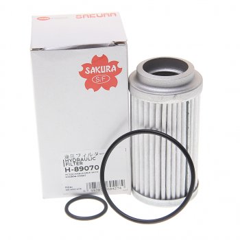 2 349 р. Фильтр гидравлический DOOSAN DX140,DX210,DX350NA,DX360NA SAKURA SAKURA h89070  с доставкой в г. Кемерово. Увеличить фотографию 1