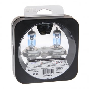 1 859 р. Лампа 12V H4 6055W P43t +80% бокс (2шт.) Argentum MTF MTF h8a1204  с доставкой в г. Кемерово. Увеличить фотографию 2