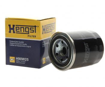 429 р. Фильтр масляный TERMOKING холодильное оборудование (М20х1.5х86мм) HENGST HENGST h90w25  с доставкой в г. Кемерово. Увеличить фотографию 1