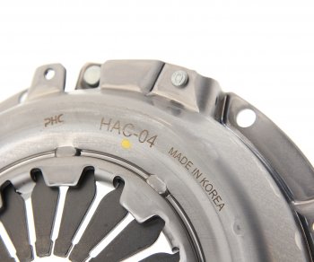 4 649 р. Корзина сцепления HONDA Accord (85-),Civic (87-) (1.31.41.51.6) VALEO PHC VALEO PHC hac-04  с доставкой в г. Кемерово. Увеличить фотографию 3