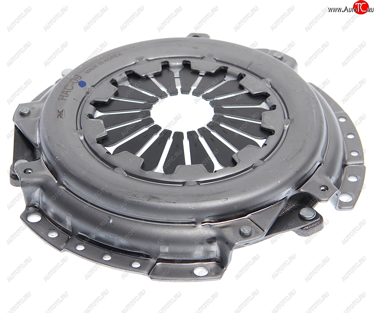4 649 р. Корзина сцепления HONDA Civic (90-) (1.6) VALEO PHC VALEO PHC hac-09 VALEO PHC hac-09  с доставкой в г. Кемерово