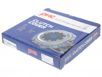2 079 р. Корзина сцепления HONDA Civic (06-) (215мм) VALEO PHC VALEO PHC hac-39  с доставкой в г. Кемерово. Увеличить фотографию 3