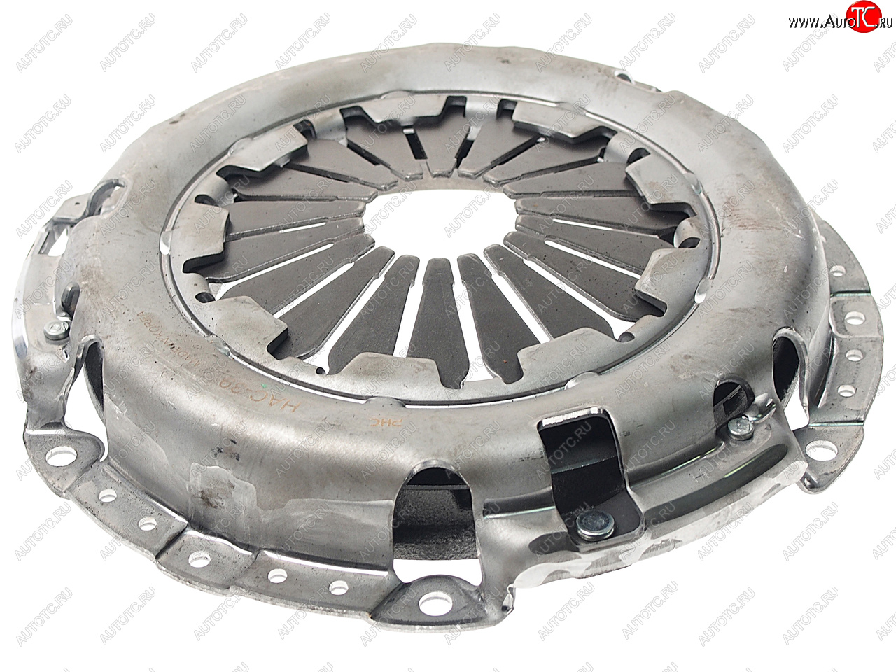 2 079 р. Корзина сцепления HONDA Civic (06-) (215мм) VALEO PHC VALEO PHC hac-39  с доставкой в г. Кемерово