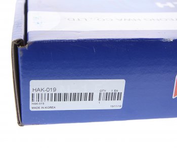 8 499 р. Сцепление HONDA Civic (94-01) комплект VALEO PHC VALEO PHC hak-019 VALEO PHC hak-019  с доставкой в г. Кемерово. Увеличить фотографию 6