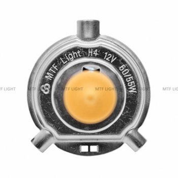 1 699 р. Лампа 12V H4 6055W P43t бокс (2шт.) Aurum MTF MTF hau1204  с доставкой в г. Кемерово. Увеличить фотографию 3