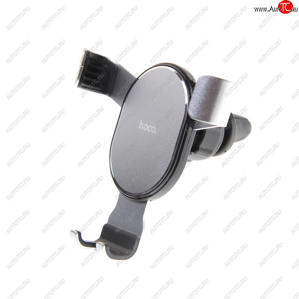 539 р. Держатель телефона на дефлектор HOCO HOCO hca56 plus black HOCO hca56 plus black  с доставкой в г. Кемерово