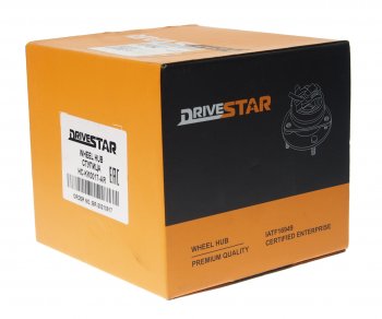 3 799 р. Ступица MITSUBISHI Galant (92-) задняя DRIVESTAR DRIVESTAR hckk0017ar  с доставкой в г. Кемерово. Увеличить фотографию 3