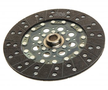 5 589 р. Диск сцепления HYUNDAI Elantra (16-),Veloster (12-),i30 (14-) (1.6 GAMMA) (235мм) VALEO PHC VALEO PHC hd-180 VALEO PHC hd-180  с доставкой в г. Кемерово. Увеличить фотографию 2