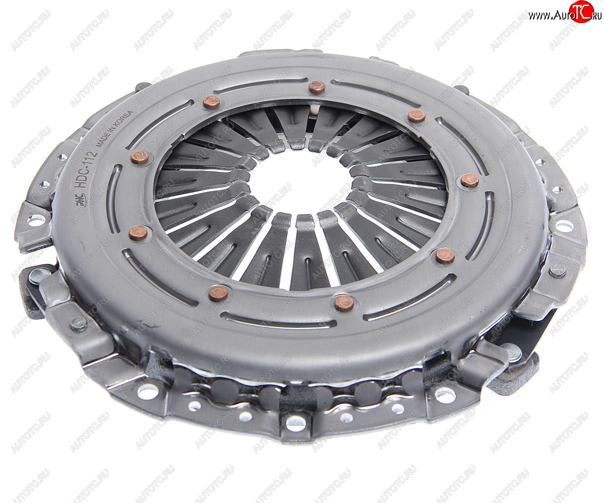 4 299 р. Корзина сцепления HYUNDAI Sonata NF (07-),i45 (10-) KIA Optima (10-) (2.0) VALEO PHC VALEO PHC hdc-112  с доставкой в г. Кемерово
