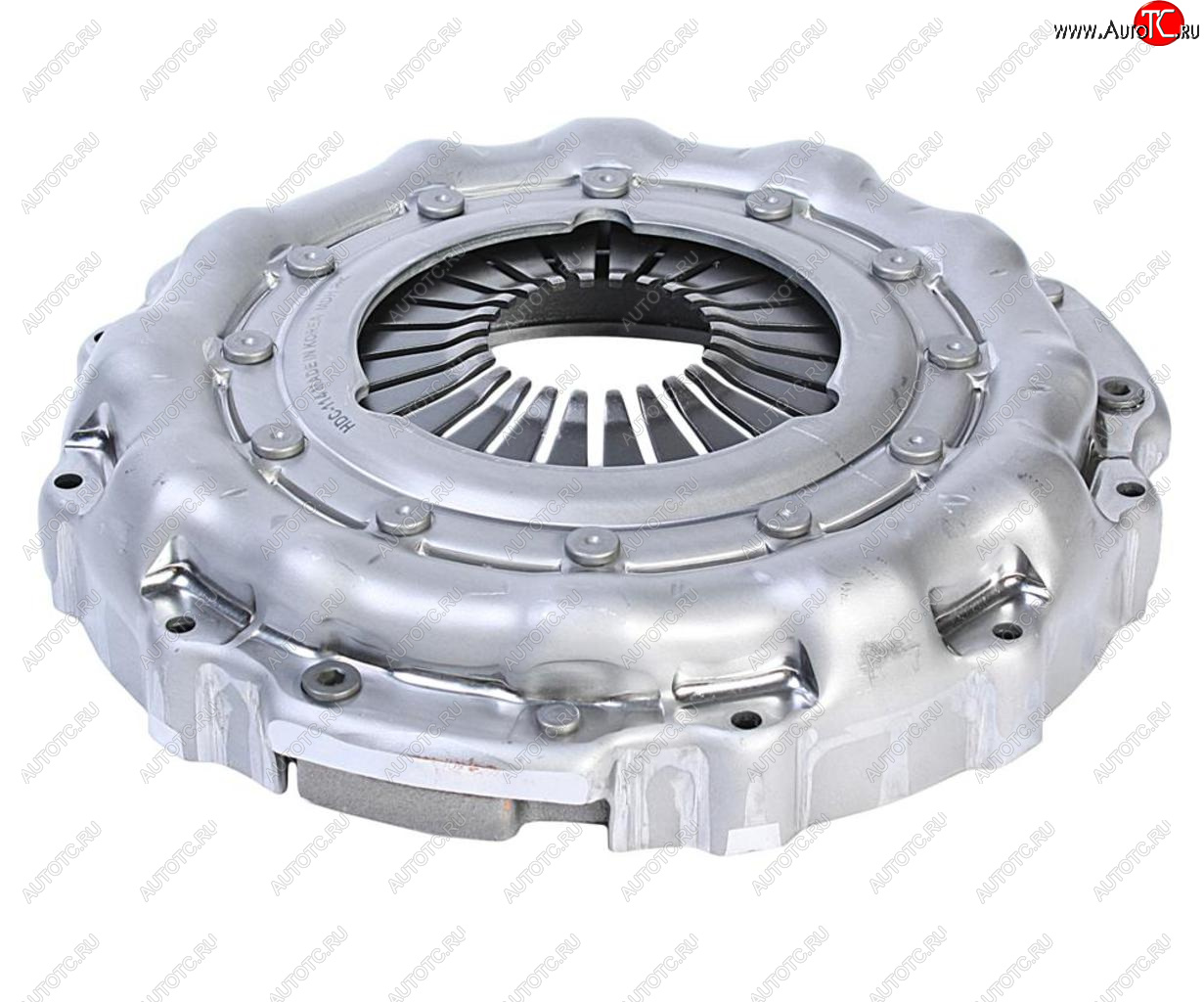 29 699 р. Корзина сцепления HYUNDAI HD78,БОГДАН дв.D4GA (T60S5) VALEO PHC VALEO PHC hdc-114  с доставкой в г. Кемерово