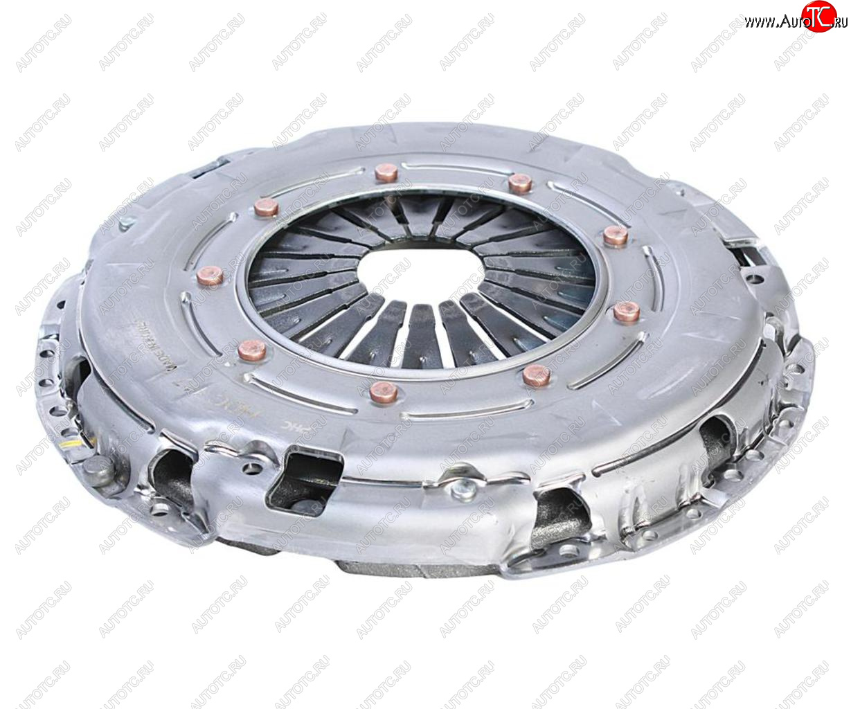 6 399 р. Корзина сцепления HYUNDAI ix35 (10-) (1.7 D) KIA Ceed (09-) (1.6 D),Soul (08-) (1.6 D) VALEO PHC VALEO PHC hdc-117  с доставкой в г. Кемерово
