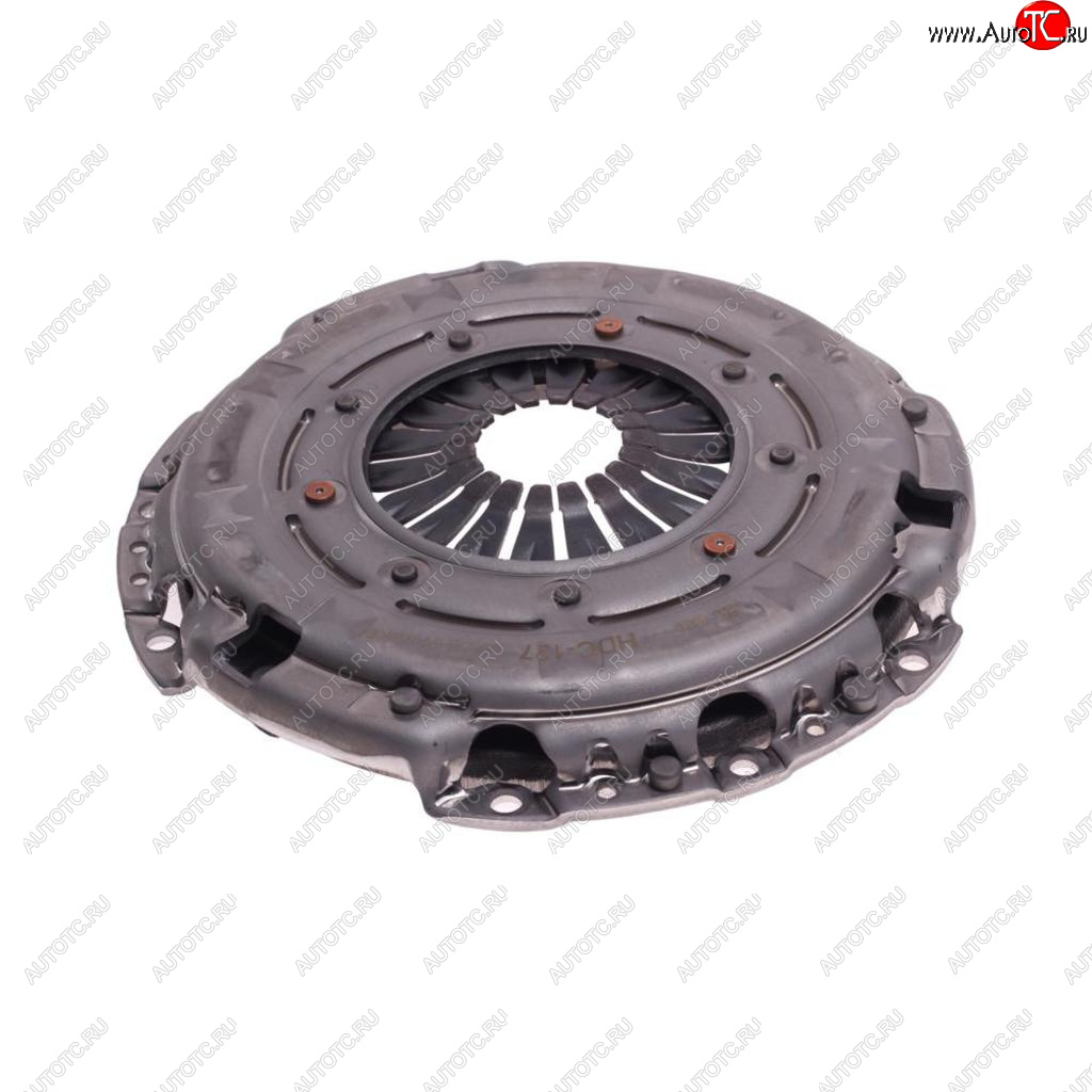 5 549 р. Корзина сцепления HYUNDAI ix35 (10-) (2.0),i40 (11-) (2.0) KIA Sportage (11-) (2.0)(235мм) VALEO PHC VALEO PHC hdc-127  с доставкой в г. Кемерово