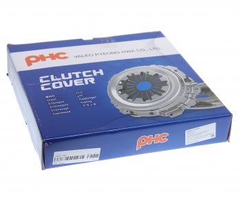 6 699 р. Корзина сцепления HYUNDAI Elantra (16-),Veloster (12-),i30 (14-) (1.6 GAMMA) (235мм) VALEO PHC VALEO PHC hdc-141  с доставкой в г. Кемерово. Увеличить фотографию 4