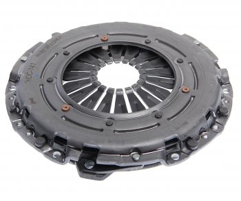 6 699 р. Корзина сцепления HYUNDAI Elantra (16-),Veloster (12-),i30 (14-) (1.6 GAMMA) (235мм) VALEO PHC VALEO PHC hdc-141  с доставкой в г. Кемерово. Увеличить фотографию 1