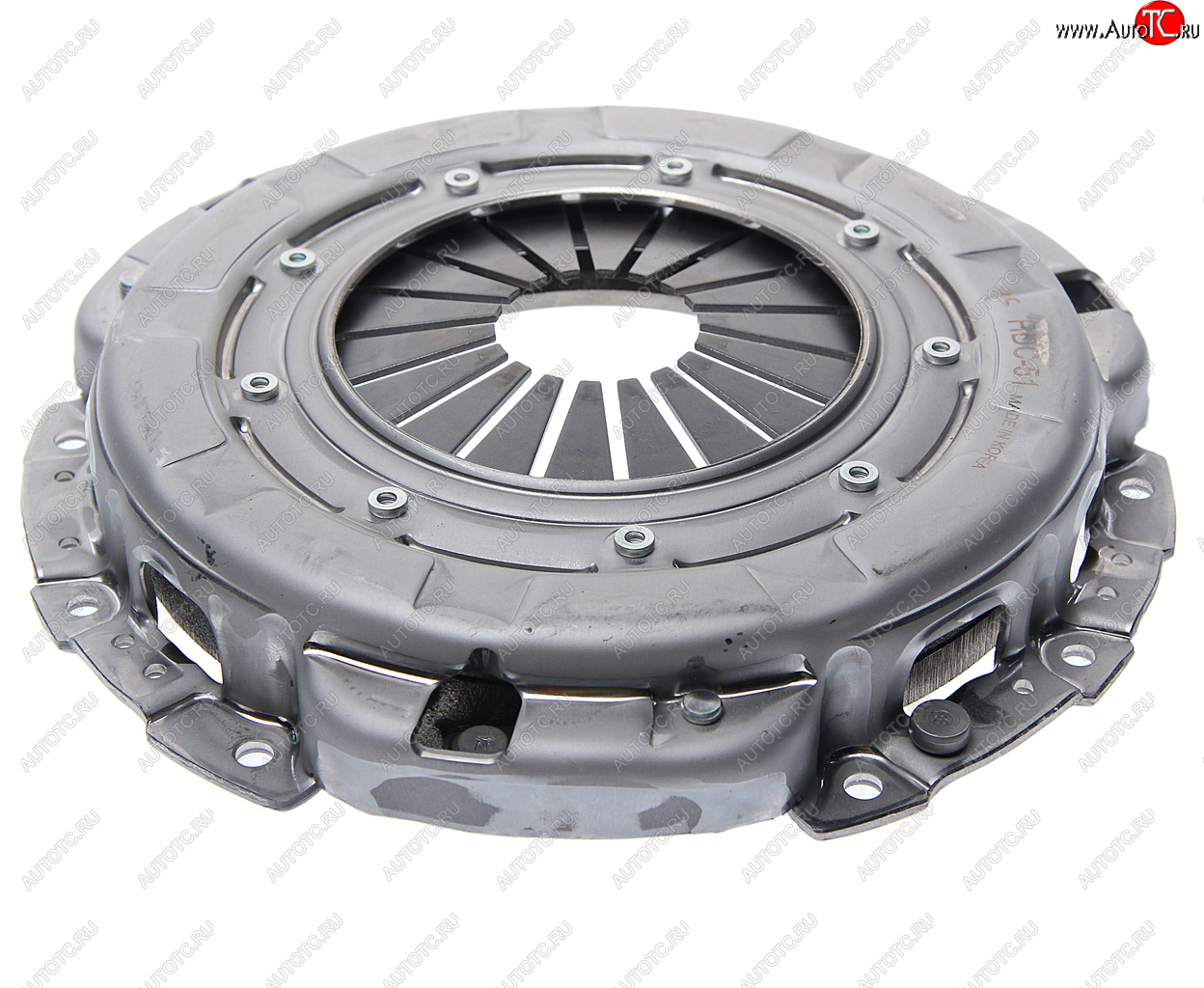 3 199 р. Корзина сцепления HYUNDAI HD35 (D4BB),Starex H-1 (98-) (2.4) VALEO PHC VALEO PHC hdc-51  с доставкой в г. Кемерово