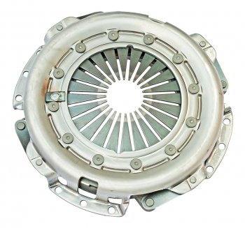 11 699 р. Корзина сцепления HYUNDAI HD65,72,78,County дв.D4DB,D4DD,D4GA (300мм) VALEO PHC VALEO PHC hdc-57  с доставкой в г. Кемерово. Увеличить фотографию 1