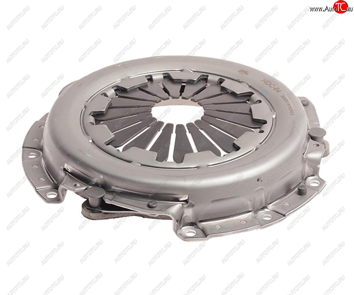 3 599 р. Корзина сцепления HYUNDAI Accent (02-) (1.6),Matrix (01-) (1.6) KIA Cerato (04-) (1.6) VALEO PHC VALEO PHC hdc-64  с доставкой в г. Кемерово