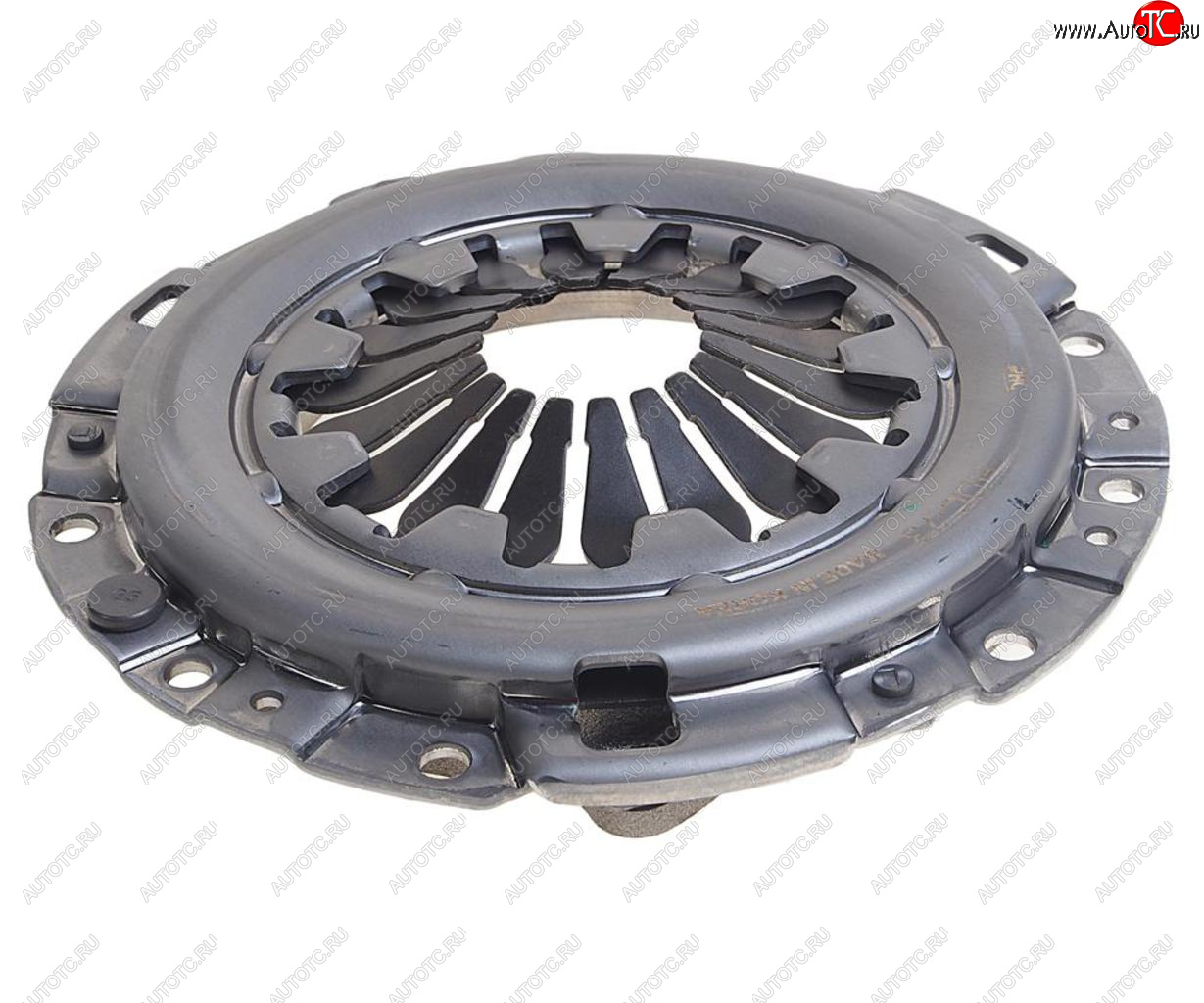 2 979 р. Корзина сцепления HYUNDAI Getz (02-) (1.1) VALEO PHC VALEO PHC hdc-73  с доставкой в г. Кемерово