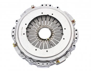 25 999 р. Корзина сцепления HYUNDAI HD260,270,370,500,Universe дв.D6CA/CB38 DAEWOO Novus дв.DV11 VALEO PHC VALEO PHC hdc-83 VALEO PHC hdc-83  с доставкой в г. Кемерово. Увеличить фотографию 1