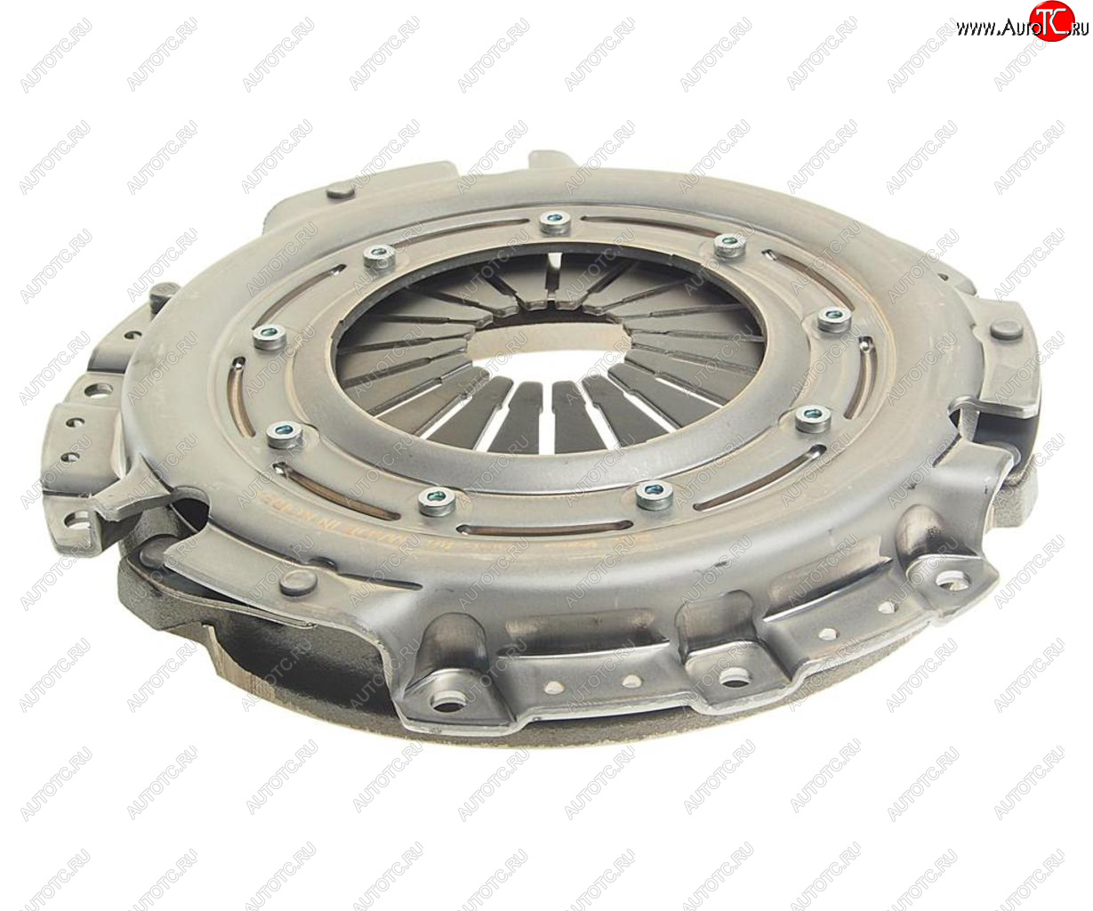 3 099 р. Корзина сцепления HYUNDAI Starex H-1 (01-) (2.4) (240мм) VALEO PHC VALEO PHC hdc-86 VALEO PHC hdc-86  с доставкой в г. Кемерово