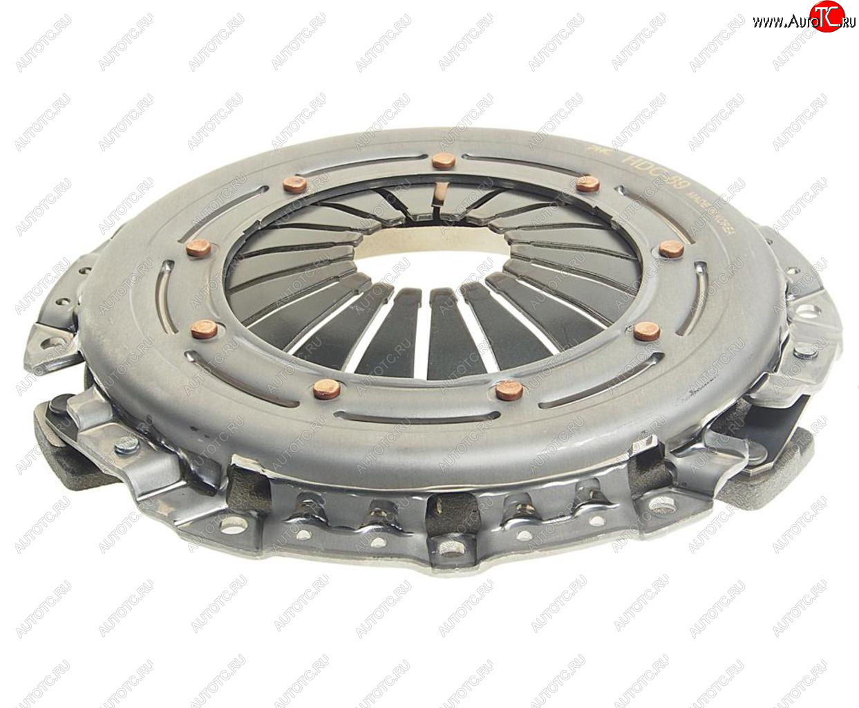 4 799 р. Корзина сцепления HYUNDAI Tucson (04-) (2.0) KIA Sportage (04-) (2.0) (235мм) VALEO PHC VALEO PHC hdc-89 VALEO PHC hdc-89  с доставкой в г. Кемерово