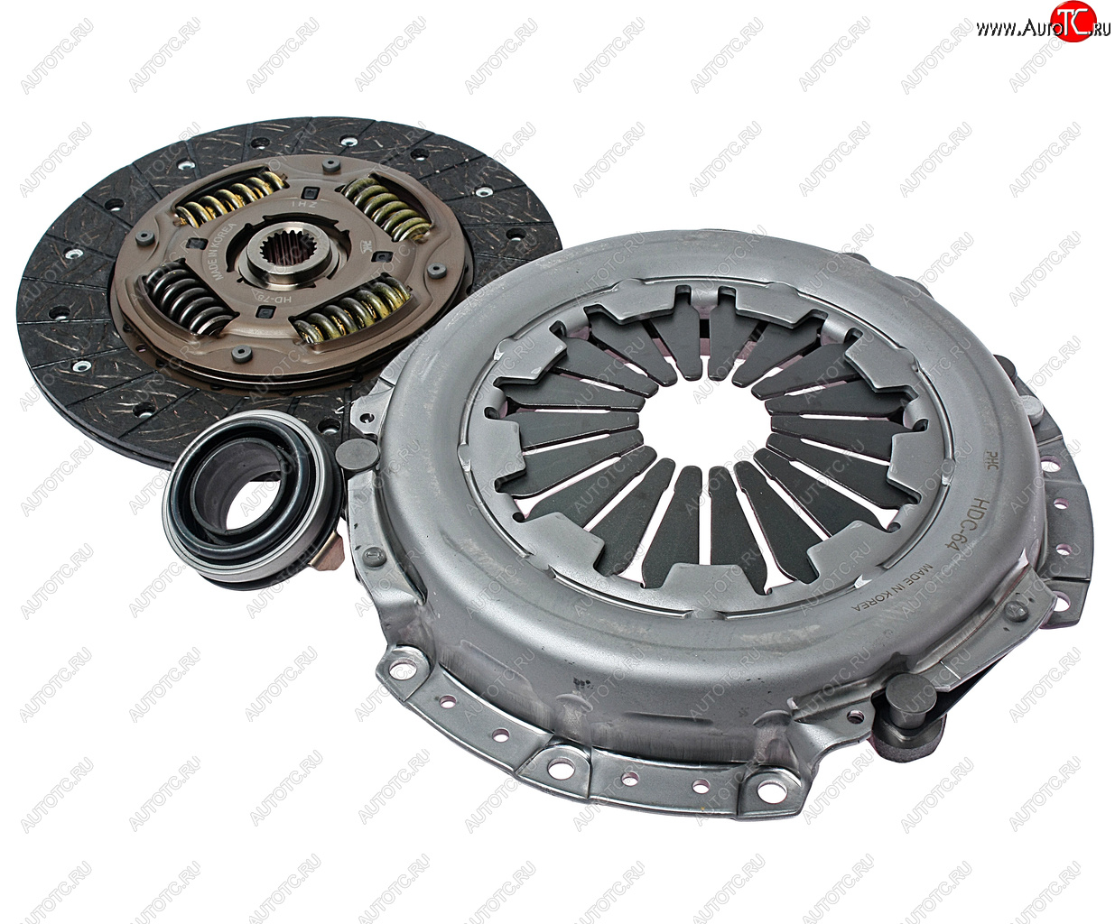 7 649 р. Сцепление HYUNDAI Accent (ТАГАЗ) (99-) (1.5) (16V) (102л.с.) (215мм) комплект VALEO PHC VALEO PHC hdk-071 VALEO PHC hdk-071  с доставкой в г. Кемерово