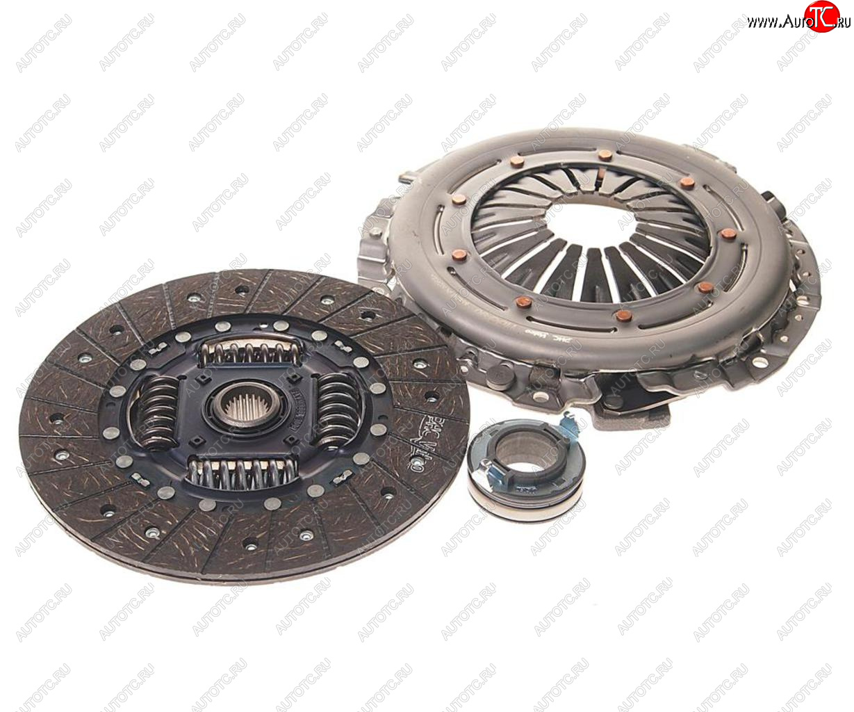 11 199 р. Сцепление HYUNDAI Tucson (04-) (2.0) KIA Sportage (04-) (2.0) комплект VALEO PHC VALEO PHC hdk-111 VALEO PHC hdk-111  с доставкой в г. Кемерово