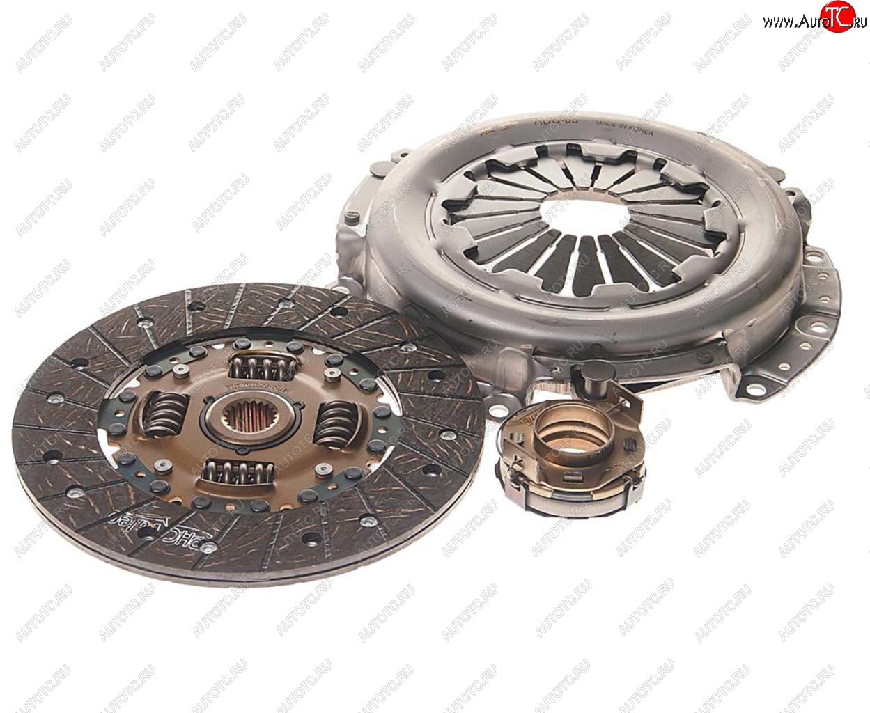 4 199 р. Сцепление HYUNDAI Sonata (94-) (1.8/2.0) комплект (200мм) VALEO PHC VALEO PHC hdk-123 VALEO PHC hdk-123  с доставкой в г. Кемерово