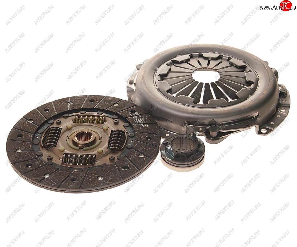 7 499 р. Сцепление HYUNDAI Accent (99-) (1.5) (16V) (215мм) комплект VALEO PHC VALEO PHC hdk-143 VALEO PHC hdk-143  с доставкой в г. Кемерово