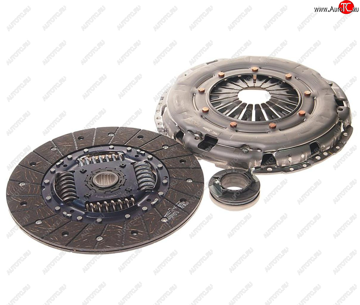 7 199 р. Сцепление HYUNDAI ix35 (10-) (1.7 D) KIA Ceed (09-) (1.6 D),Soul (08-) (1.6 D) комплект VALEO PHC VALEO PHC hdk-179 VALEO PHC hdk-179  с доставкой в г. Кемерово