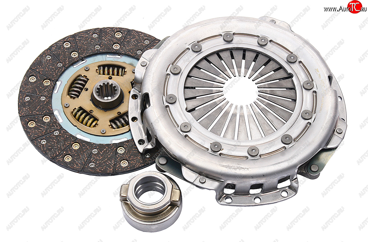 57 999 р. Сцепление HYUNDAI HD65,72,78,County дв.D4DB,D4DD комплект (300мм) VALEO PHC VALEO PHC hdk-187  с доставкой в г. Кемерово