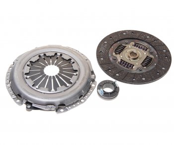 9 349 р. Сцепление HYUNDAI Elantra (06-) (2.0) KIA Ceed (06-) (2.0) комплект (225мм) VALEO PHC VALEO PHC hdk-233 VALEO PHC hdk-233  с доставкой в г. Кемерово. Увеличить фотографию 1
