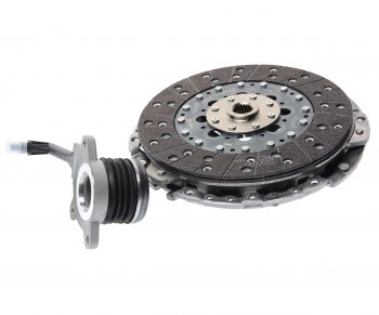 10 999 р. Сцепление HYUNDAI Elantra (16-),Veloster (12-),i30 (14-) (1.6 GAMMA) комплект (235мм) VALEO PHC VALEO PHC hdk-242 VALEO PHC hdk-242  с доставкой в г. Кемерово. Увеличить фотографию 3
