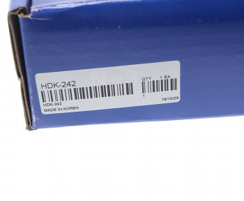 10 999 р. Сцепление HYUNDAI Elantra (16-),Veloster (12-),i30 (14-) (1.6 GAMMA) комплект (235мм) VALEO PHC VALEO PHC hdk-242 VALEO PHC hdk-242  с доставкой в г. Кемерово. Увеличить фотографию 5