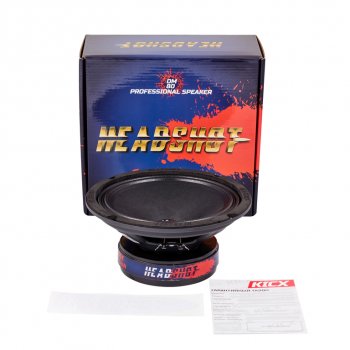 4 199 р. Колонка среднечастотная 8 (20см) 150Вт KICX KICX headshot dm80  с доставкой в г. Кемерово. Увеличить фотографию 6