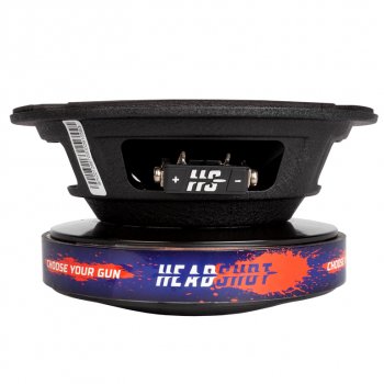 7 999 р. Колонки среднечастоные 6 (16см) 200Вт KICX KICX headshot dominant 65  с доставкой в г. Кемерово. Увеличить фотографию 1