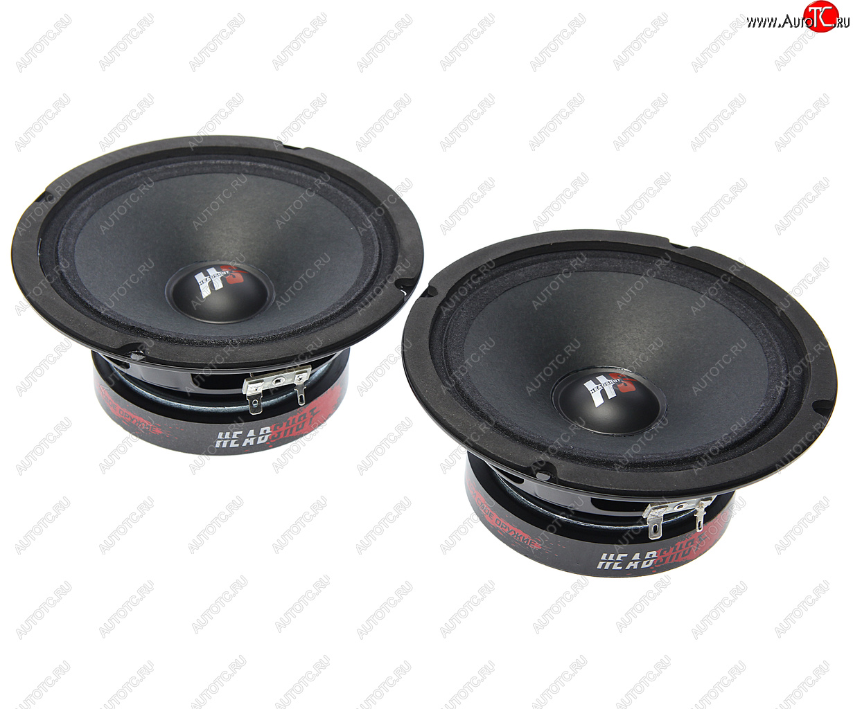 3 299 р. Колонки среднечастоные 6 (16см) 150Вт KICX KICX headshot m65 (4 ohm)  с доставкой в г. Кемерово