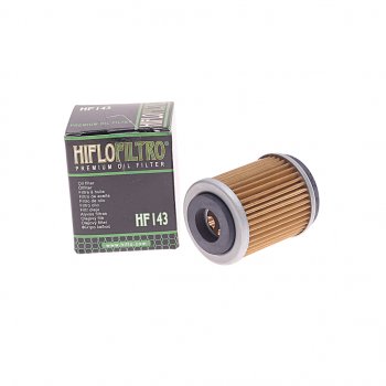 1 379 р. Фильтр масляный мото YAMAHA WR250Z HIFLO FILTRO HIFLO FILTRO hf143  с доставкой в г. Кемерово. Увеличить фотографию 1