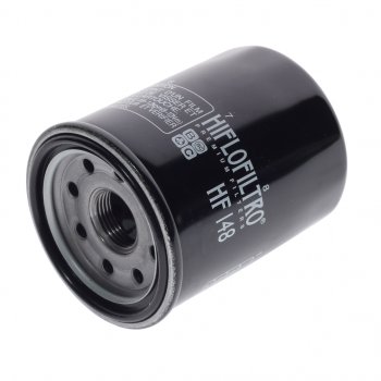 1 129 р. Фильтр масляный мото HONDA YAMAHA HIFLO FILTRO HIFLO FILTRO hf148  с доставкой в г. Кемерово. Увеличить фотографию 1