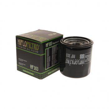 1 039 р. Фильтр масляный мото HONDA KAWASAKI YAMAHA HIFLO FILTRO HIFLO FILTRO hf303  с доставкой в г. Кемерово. Увеличить фотографию 1