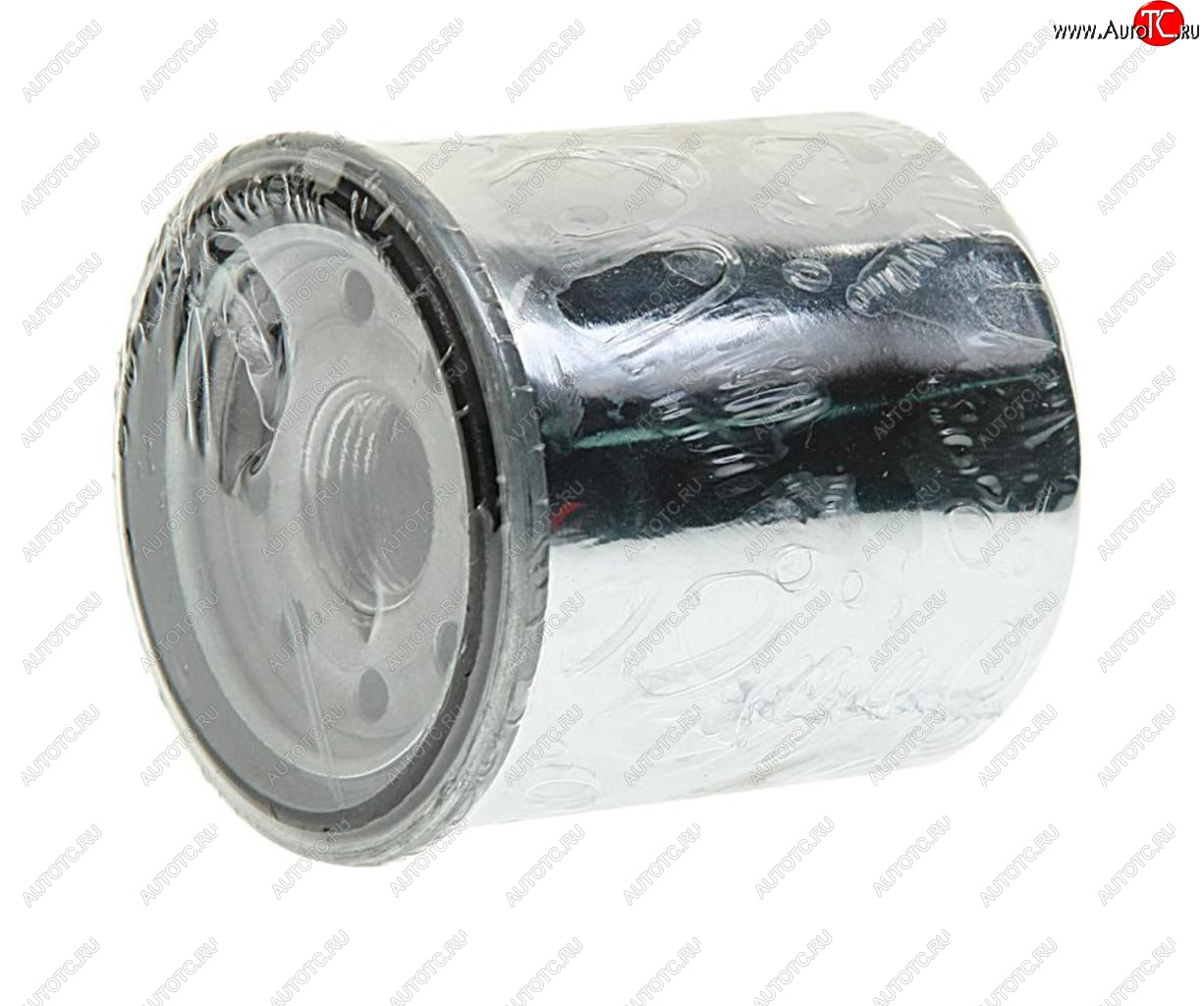 1 469 р. Фильтр масляный мото HONDA KAWASAKI YAMAHA (хромированный корпус) HIFLO FILTRO HIFLO FILTRO hf303c  с доставкой в г. Кемерово