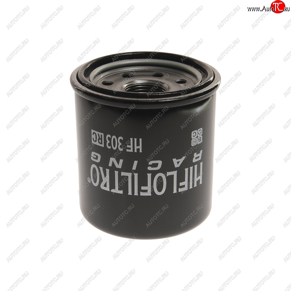 1 329 р. Фильтр масляный мото HONDA KAWASAKI YAMAHA HIFLO (под ключ) FILTRO HIFLO FILTRO hf303rc  с доставкой в г. Кемерово