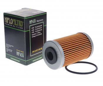 699 р. Фильтр масляный мото KTM HIFLO FILTRO HIFLO FILTRO hf655  с доставкой в г. Кемерово. Увеличить фотографию 1