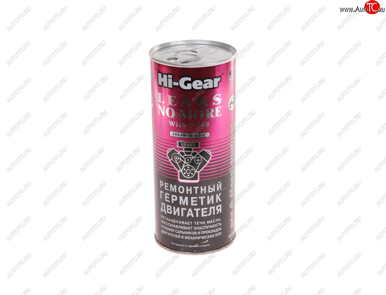 1 249 р. Герметик масляной системы двигателя ремонтный 444мл HI-GEAR HI-GEAR hg2235  с доставкой в г. Кемерово