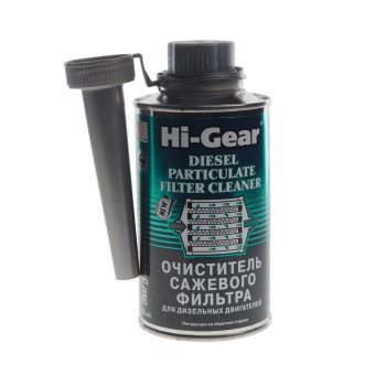 1 489 р. Очиститель сажевого фильтра для дизельных двигателей HI-GEAR HI-GEAR hg3185  с доставкой в г. Кемерово. Увеличить фотографию 1