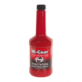 1 299 р. Очиститель инжектора синтетический 473мл HI-GEAR HI-GEAR hg3222  с доставкой в г. Кемерово. Увеличить фотографию 1