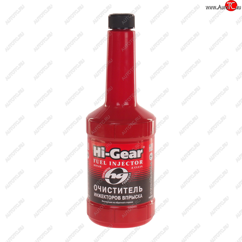 1 299 р. Очиститель инжектора синтетический 473мл HI-GEAR HI-GEAR hg3222  с доставкой в г. Кемерово
