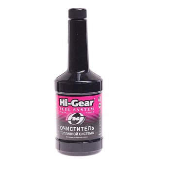 1 399 р. Очиститель топливной системы и впрыска синт. 473мл HI-GEAR HI-GEAR hg3234  с доставкой в г. Кемерово. Увеличить фотографию 1